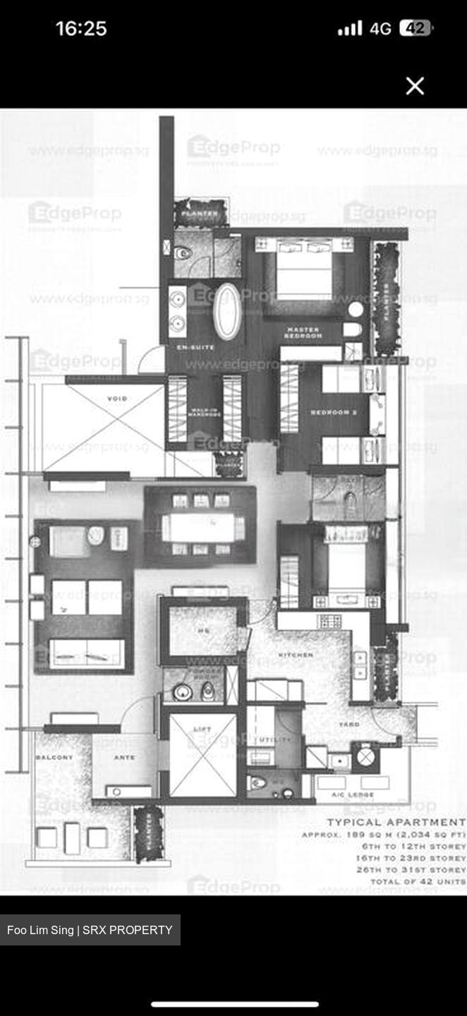 The Boulevard Residence (D10), Apartment #480702491
